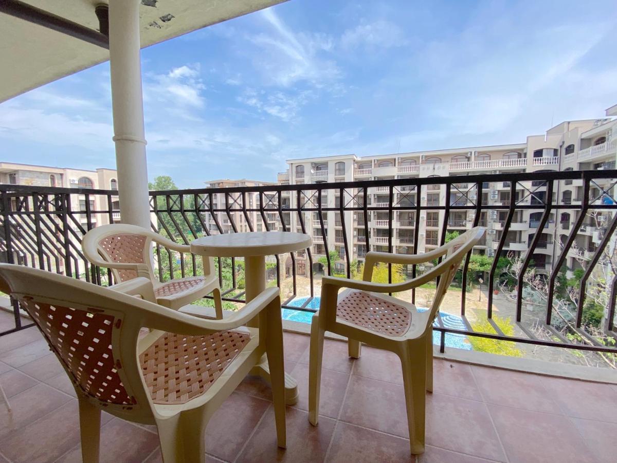 Cascadas Family Resort - Private Apartment - Bsr Sunny Beach Exterior photo
