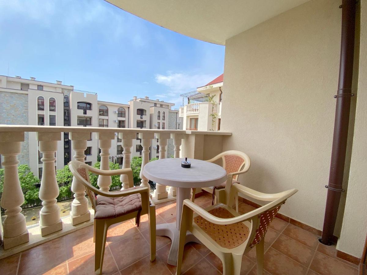 Cascadas Family Resort - Private Apartment - Bsr Sunny Beach Exterior photo