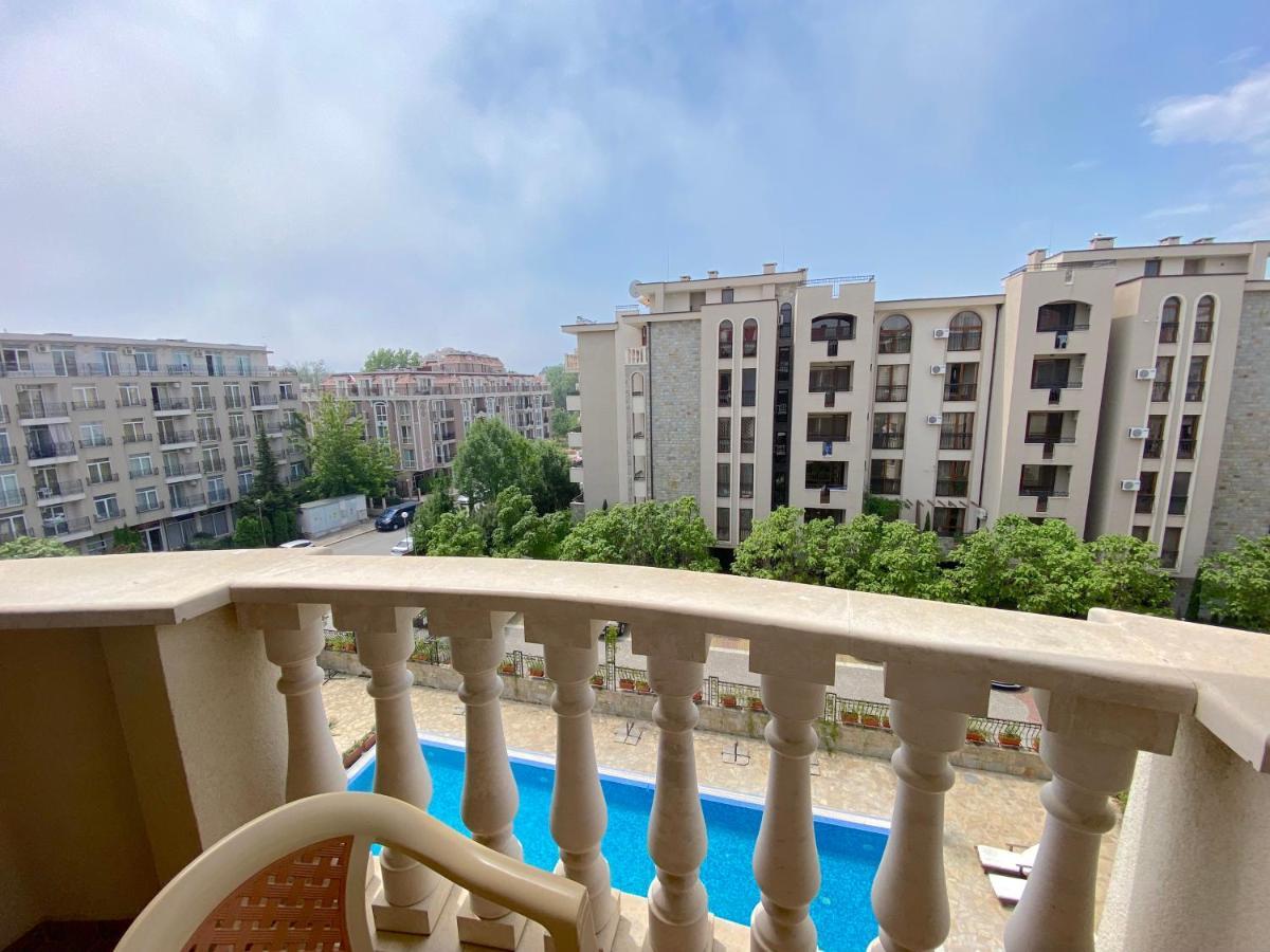 Cascadas Family Resort - Private Apartment - Bsr Sunny Beach Exterior photo