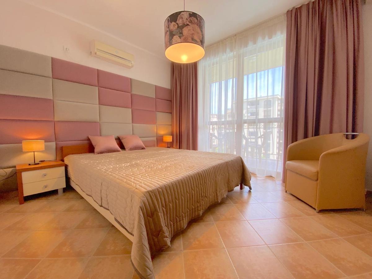 Cascadas Family Resort - Private Apartment - Bsr Sunny Beach Exterior photo